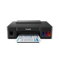 Canon PIXMA G1000 InkJet Printer Black