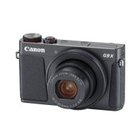 Canon PowerShot G9 X Mark II Digital Camera Black