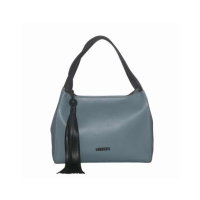 Caprese Austen Satchel Bag Medium DK Blue