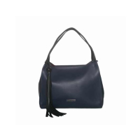 Caprese Austen Satchel Bag Medium Navy