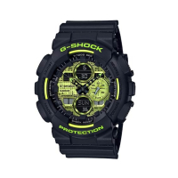 Casio G-Shock Men’s Watch (Ga140dc-1a)