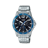 Casio Dress Men's Watch (MTD-330D-1A2VDF)