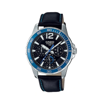 Casio Dress Men's Watch (MTD-330L-1A2VDF)
