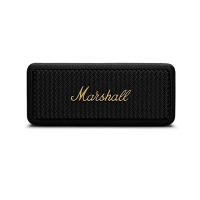 Marshall Emberton II Portable Bluetooth Speaker - Black/Brass