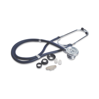 Certeza Dual Head Rappaport Stethoscope (CR-3004)