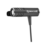 Redragon Clip On Microphone Black (GM89)