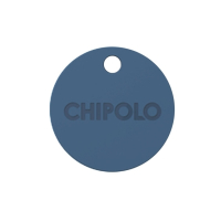 Chipolo Plus Item Tracker Ocean Blue