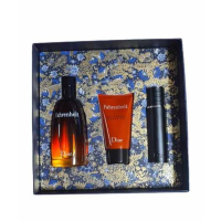 Christian Dior Fahrenheit EDT 3Pc Gift Set