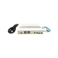 Cisco Catalyst 2960CX 8 Port PoE LAN Base Access Point Switch (WS-C2960CX-8PC-L)