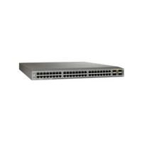 Cisco Nexus 3064-X Ethernet Switch (N3K-C3064PQ-10GX)