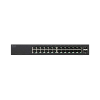Cisco Business 24-Port Gigabit Unmanaged Switch with 2 SFP Ports (SG95-24-AS)