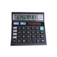 Citizen Basic Calculator Black (CT-512)