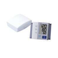Citizen Wrist Blood Pressure Monitor (CH-657)