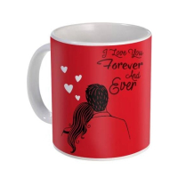 Desi Hatti Ceramic Printed Mug (0001)