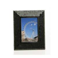 Premier Home Opulence Mosaic Photo Frame - Black (2300658)