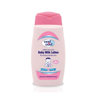 Cool & Cool Baby Milk Lotion 250ml (B3543U)