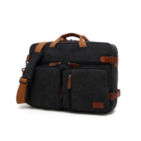 CoolBell 17.3" Laptop Backpack Black (CB-5005)