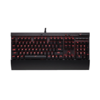 Corsair K70 RAPIDFIRE Mechanical Cherry MX Speed Gaming Keyboard (CH-9101024-NA)