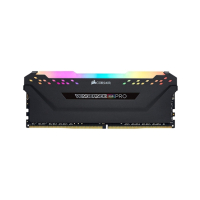 Corsair Vengeance RGB Pro 8GB DDR4 DRAM Memory For Desktop (CMW8GX4M1D3000C16)