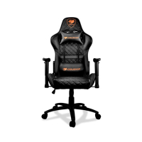 Cougar Armor One Gaming Chair Black (3MAOBNXB.0001)