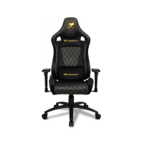 Cougar Armor S Royal Gaming Chair Black (3MASRNXB.0001)