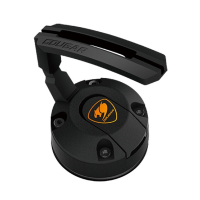 Cougar Bunker Vacuum Mouse Bungee Black (3MMB1XXB.0001)