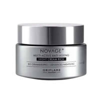 Oriflame Novage Plus Multi-Active Anti-Ageing Night Creme (41058)