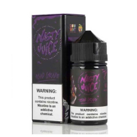 Nasty Juice Asap Grape 3mg Nicotine Vape Flavor 60ml