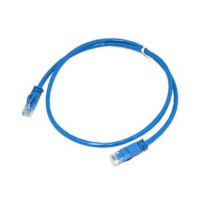 D-Link Cat6 RJ45 UTP Patch Cable 1m Blue (XE004212595)