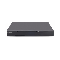 D-Link 16-Channel DVR Hybrid Digital Video Recorder (DVR-F1216)
