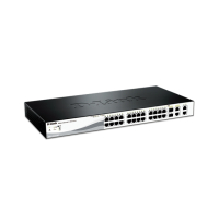 D-Link Smart Managed 28-Port Fast Switch (DES-1210-28P)