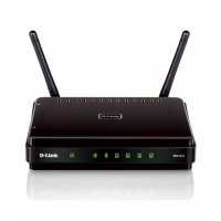 D-Link Wireless N 300 Router (DIR-615)