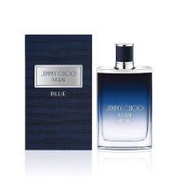 Jimmy Choo Man Blue Eau De Toilette For Men 100ml