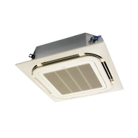 Daikin Ceiling Cassette Split Air Conditioner 1.6 Ton (FHYC20EXV1/RY20CXV19)