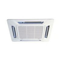 Daikin Ceiling Cassette Split Air Conditioner 2.1 Ton (FHYC25EXV1/RY25CXV19)