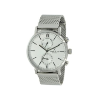 Daniel Klein Exclusive Watch For Men Silver (DK11498-1)