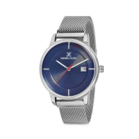 Daniel Klein Stainless Steel Watch For Men Silver (DK12105-2)
