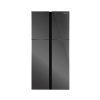 Dawlance Double French Glass Door Refrigerator 24 cu ft (DFD-900)