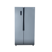 Dawlance Inverter Side-by-Side Refrigerator 18 Cu Ft Inox (SBS-600-INV)