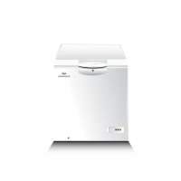 Dawlance Single Door Chest Freezer White (DF-200P)