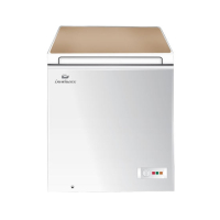 Dawlance Single Door Deep Freezer 7 Cu Ft (DF-200 GD)