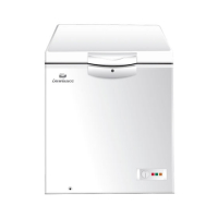 Dawlance Single Door Series Deep Freezer 10 Cu Ft (DF-300 ES)