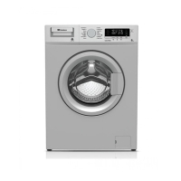 Dawlance Front Load Fully Automatic Washing Machine (DWF-8120-GR-INV)