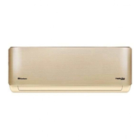 Dawlance Inverter Split Air Conditioner 1.0 Ton Golden (Inspire Plus 15 - C)