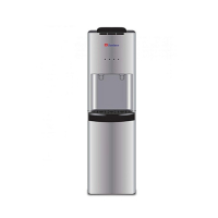 Dawlance Water Dispenser Silver/Black (WD-1041SR)