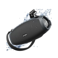 W-King X10 Portable Bluetooth Speaker Black