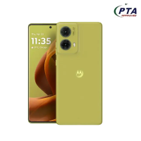 Motorola Moto G85 5G-Olive Green-256GB - 12GB RAM