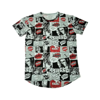 kings Comic T-Shirt For Men (0622)