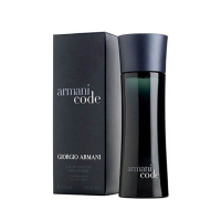 Giorgio Armani Code Eau De Toilette For Men 75ml