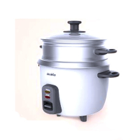 Decakila Rice Cooker (KEER010W)